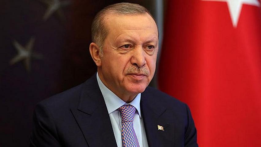 Cumhurbaşkanı Erdoğan’dan THK uçağı açıklaması