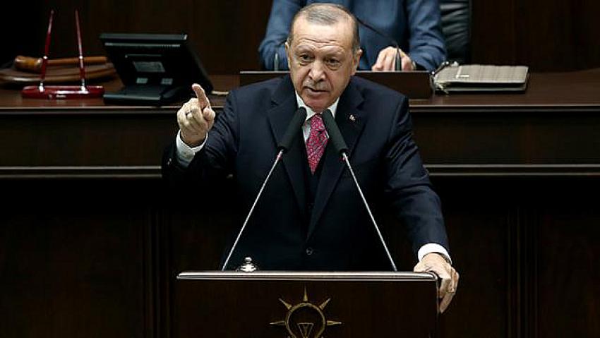 Cumhurbaşkanı Erdoğan'dan 'Vatandaşa Altın ve Döviz Çağrısı