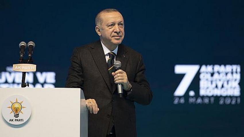 Cumhurbaşkanı Erdoğan'dan vatandaşlara mesaj: Elinizdeki dolar ve altınları ekonomiye kazandırın