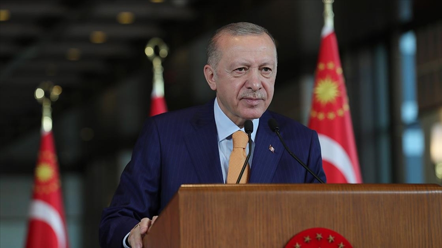 Cumhurbaşkanı Erdoğan EYT düzenlemesini açıkladı