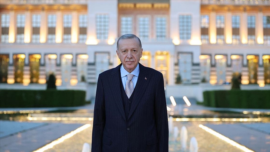Cumhurbaşkanı Erdoğan: Fatih Sultan Mehmet'in İstanbul'u fethederken sahip olduğu inanç bize ilham vermektedir