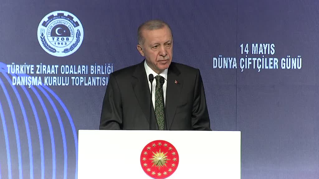 Cumhurbaşkanı Erdoğan: Fırsatçılara göz açtırmayacağız!