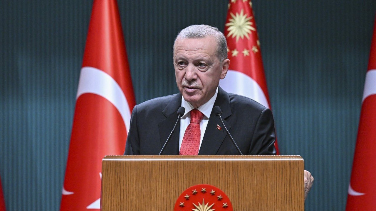 Cumhurbaşkanı Erdoğan: Hamas terör örgütü değil, mücahitler grubu
