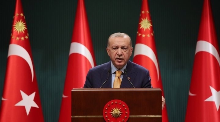 Cumhurbaşkanı Erdoğan kredi ve burs rakamlarını açıkladı