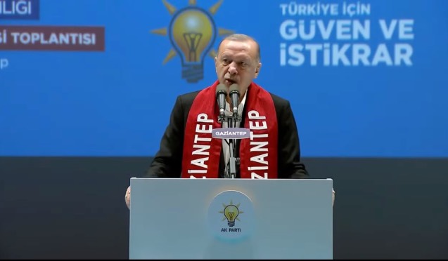 Cumhurbaşkanı Erdoğan: Kur spekülasyonunu 1 saatte atıverdik