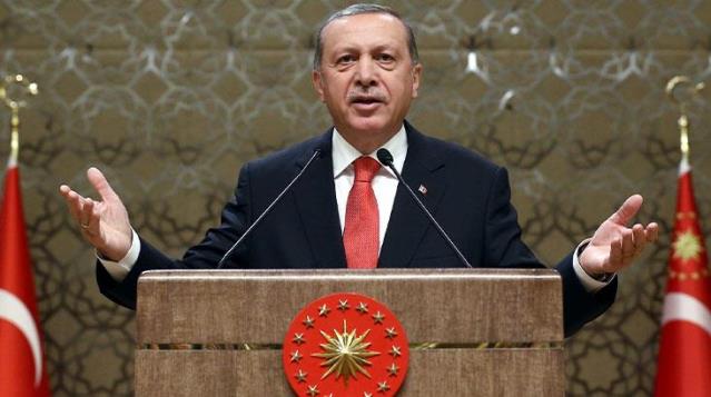 Cumhurbaşkanı Erdoğan: "YAZ STAJ ÜCRETLERİNİ ASGARİ ÜCRET DÜZEYİNE ÇIKARIYORUZ"