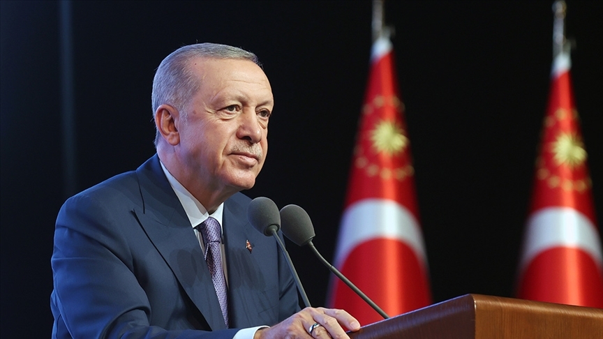 Cumhurbaşkanı Erdoğan seçim kararını ilan etti.