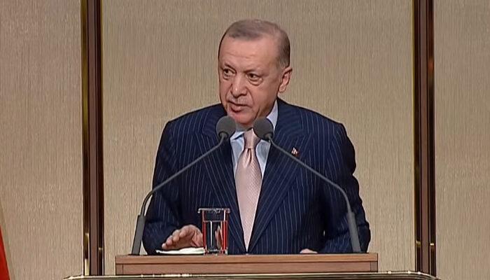 Cumhurbaşkanı Erdoğan: Stokçular bunun hesabını verecek