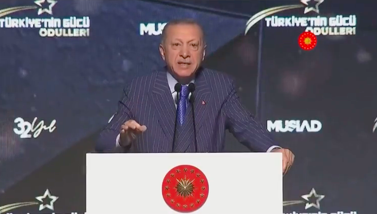 Cumhurbaşkanı Erdoğan: Ülkemize sığınan kardeşlerimize sahip çıkacağız