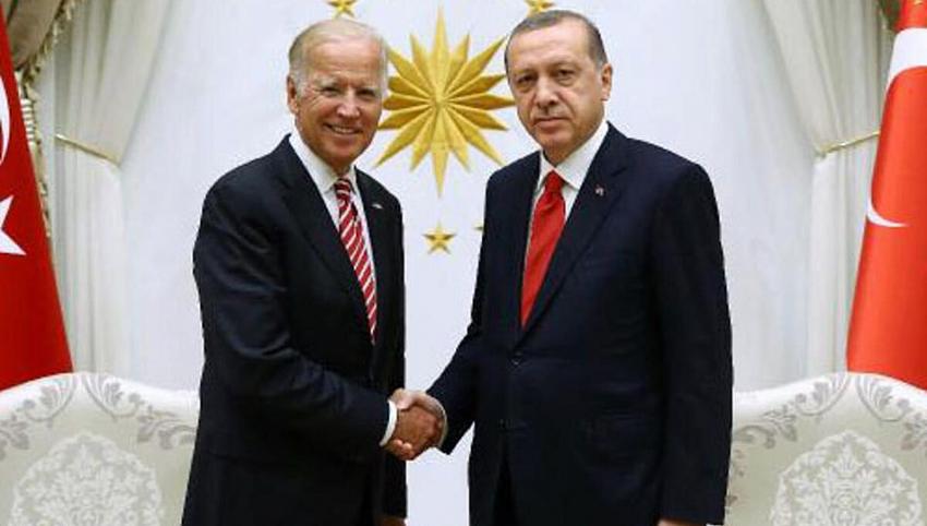 Cumhurbaşkanı Erdoğan ve ABD Başkanı Biden G-20 Zirvesi'nde görüşecek