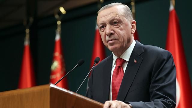 Cumhurbaşkanı Erdoğan: Yarın asgari ücreti açıklayacağız