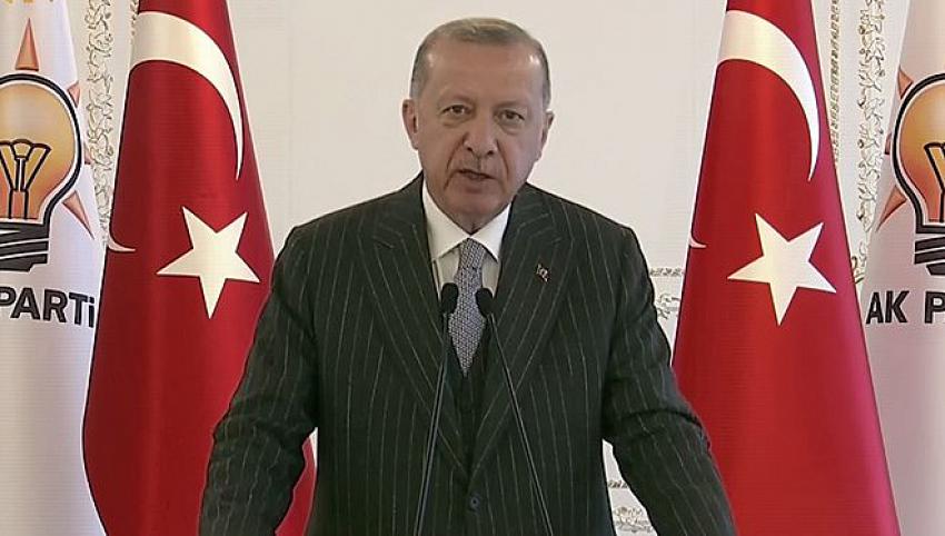 Cumhurbaşkanı Erdoğan: Yeni bir seferberlik başlatıyoruz