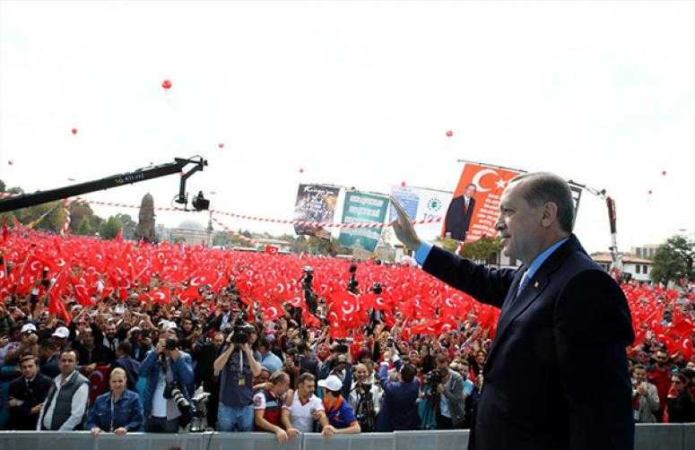 Cumhurbaşkanı Recep Tayyip Erdoğan Konya’ya geliyor