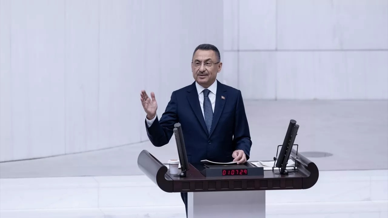 Cumhurbaşkanı Yardımcısı Oktay'dan Kılıçdaroğlu'na tarihe geçecek yanıt