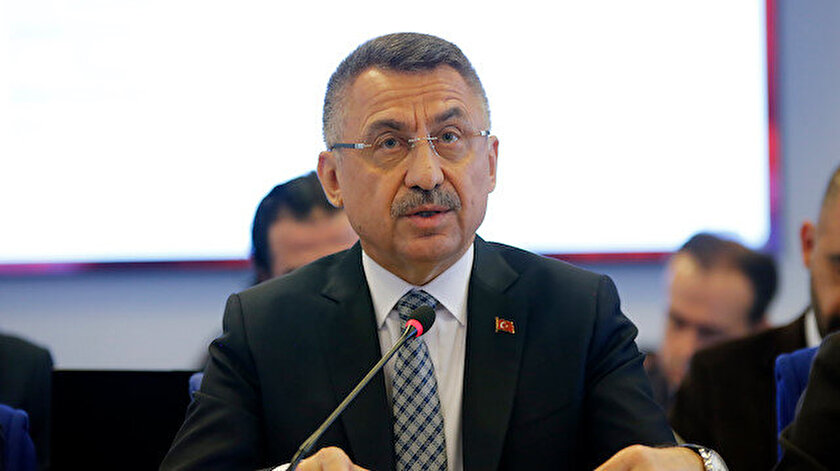 Cumhurbaşkanı Yardımcısı Oktay duyurdu: 5 bin 64 personel alımı yapılacak!