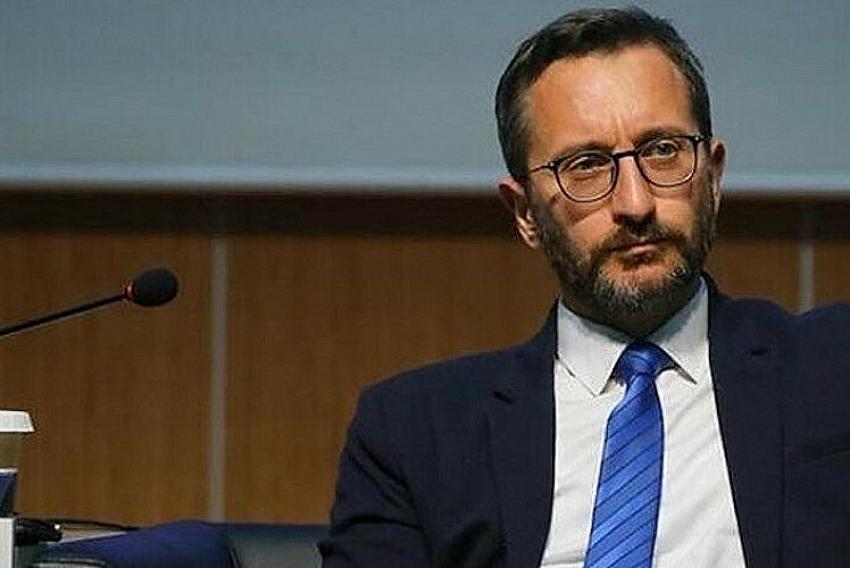 Cumhurbaşkanlığı İletişim Başkanı Altun'dan "iftira kampanyalarına" yönelik açıklama: