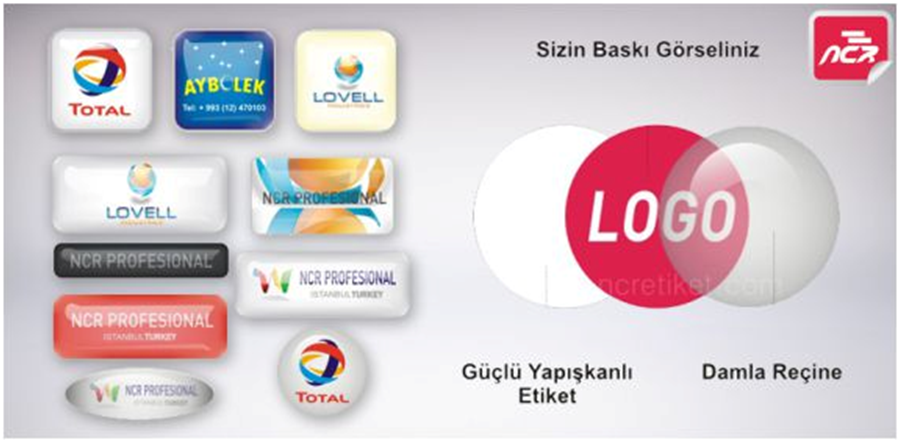 Damla Etiket İle Rakiplerinizden Bir Adım Öne Çıkın