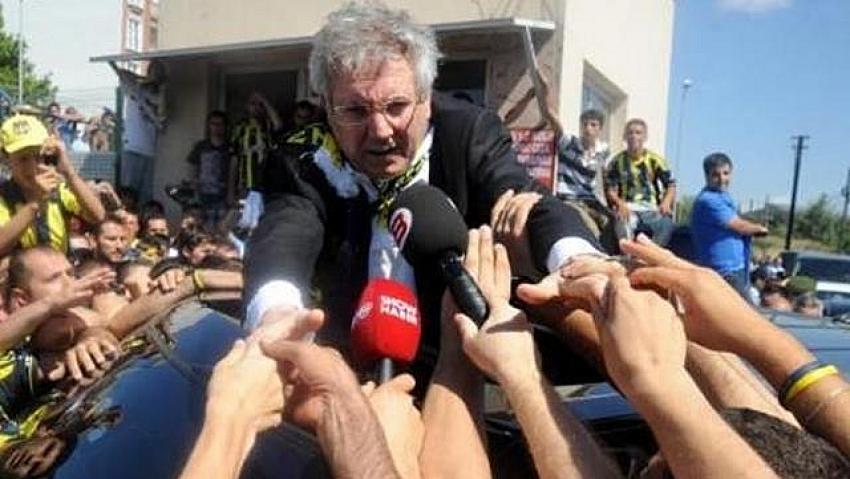 Dava sonrası Aziz Yıldırım'dan ilk sözler: 'Ne şikesi memleket elden gidiyor' dediğimde güldüler