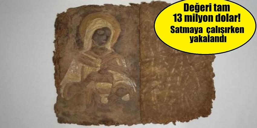 DEĞERİ 13 MİLYON DOLAR