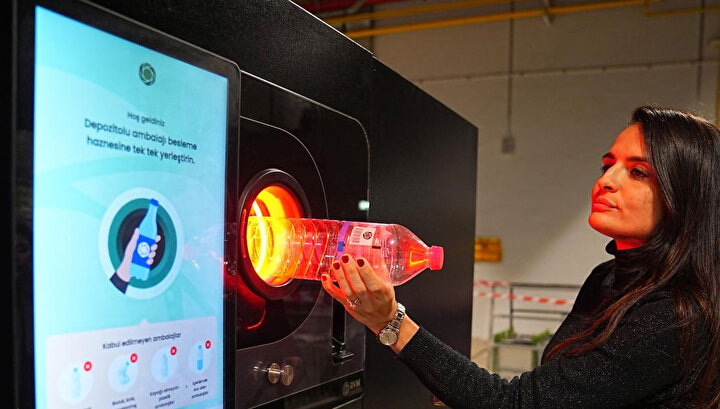 Depozito 2025 yılı sonuna kadar her il ve her ilçede hayata geçirilecek