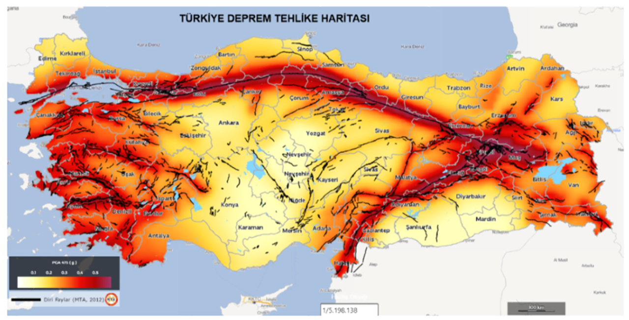 Deprem uzmanından önemli çağrı! Konya, Bursa, Marmara bölgesi...