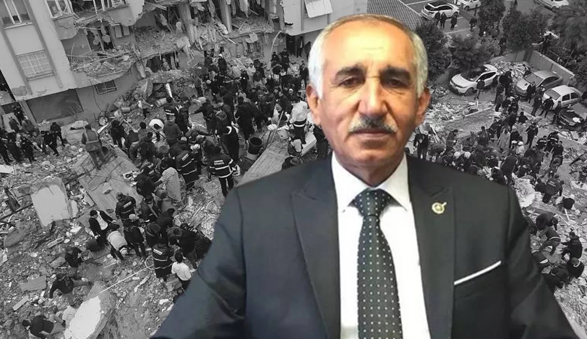 Depremde AK Partili vekil ve İYİ Partili isim vefat etti