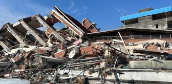 Depremde hayatını kaybedenlerin sayısı 14 bin 14'e yükseldi