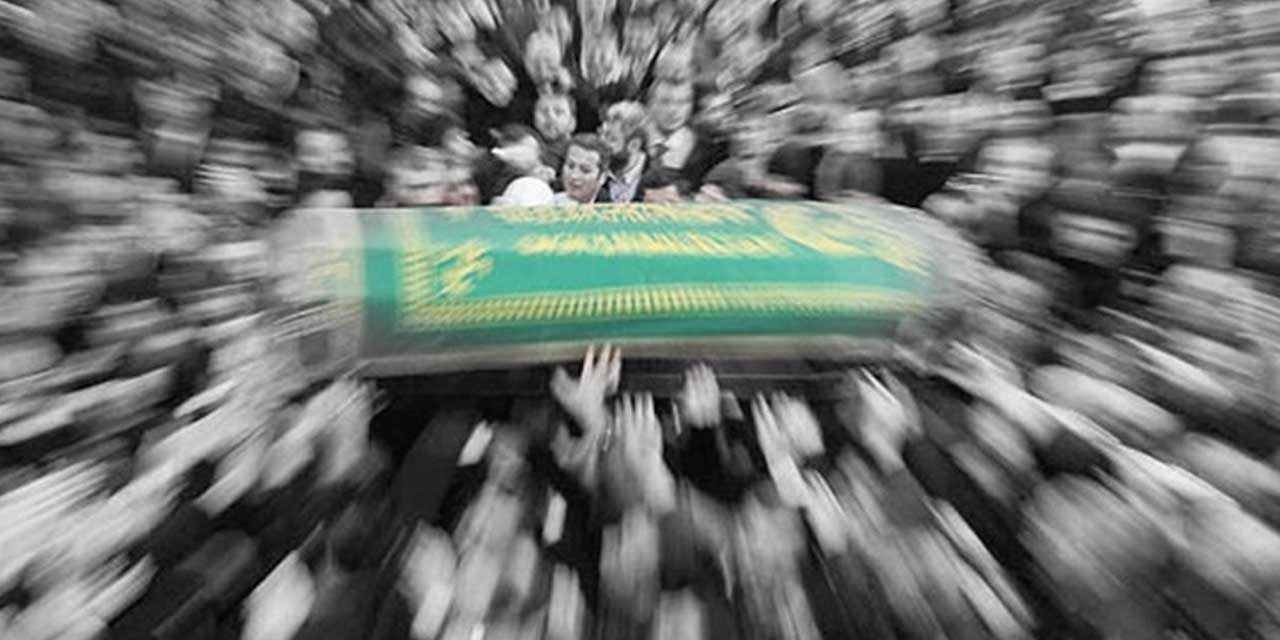 Derviş ve Nusret Argun'un babaları Kazım Argun vefat etti