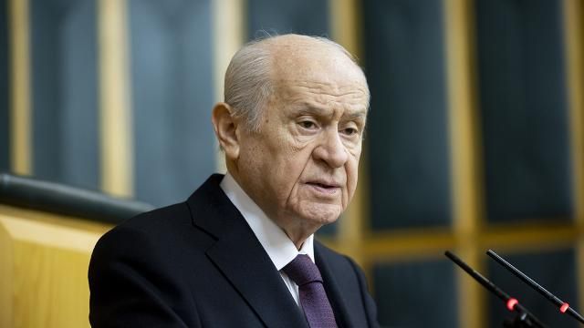 Devlet Bahçeli'den son dakika seçim tarihi açıklaması!