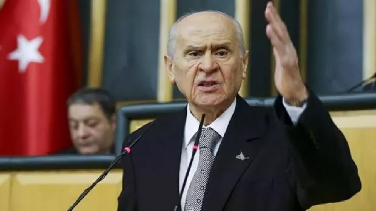 Devlet Bahçeli'den Ümit Özdağ'a çok sert sözler!