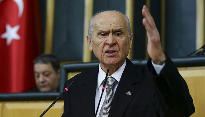 Devlet Bahçeli""ADAYLARI KISA SÜREDE AÇIKLAYACAĞIZ"