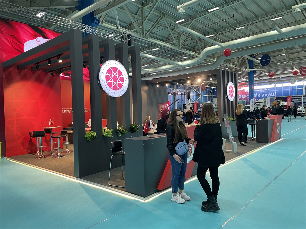 Devlet Teşvikleri Tanıtım Günleri" Konya'da başladı