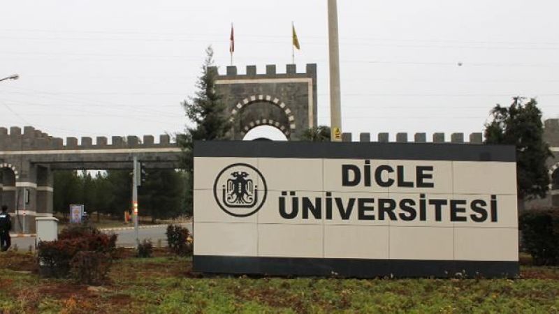 Dicle Üniversitesi'nde Dekan Yardımcısı Yunus Yılmaz, odasında genç bir kız tarafından bıçaklandı