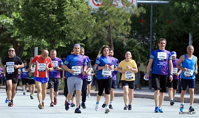 DİKKAT KONYADA PAZAR GÜNÜ  BU YOLLAR KAPALI OLACAK!