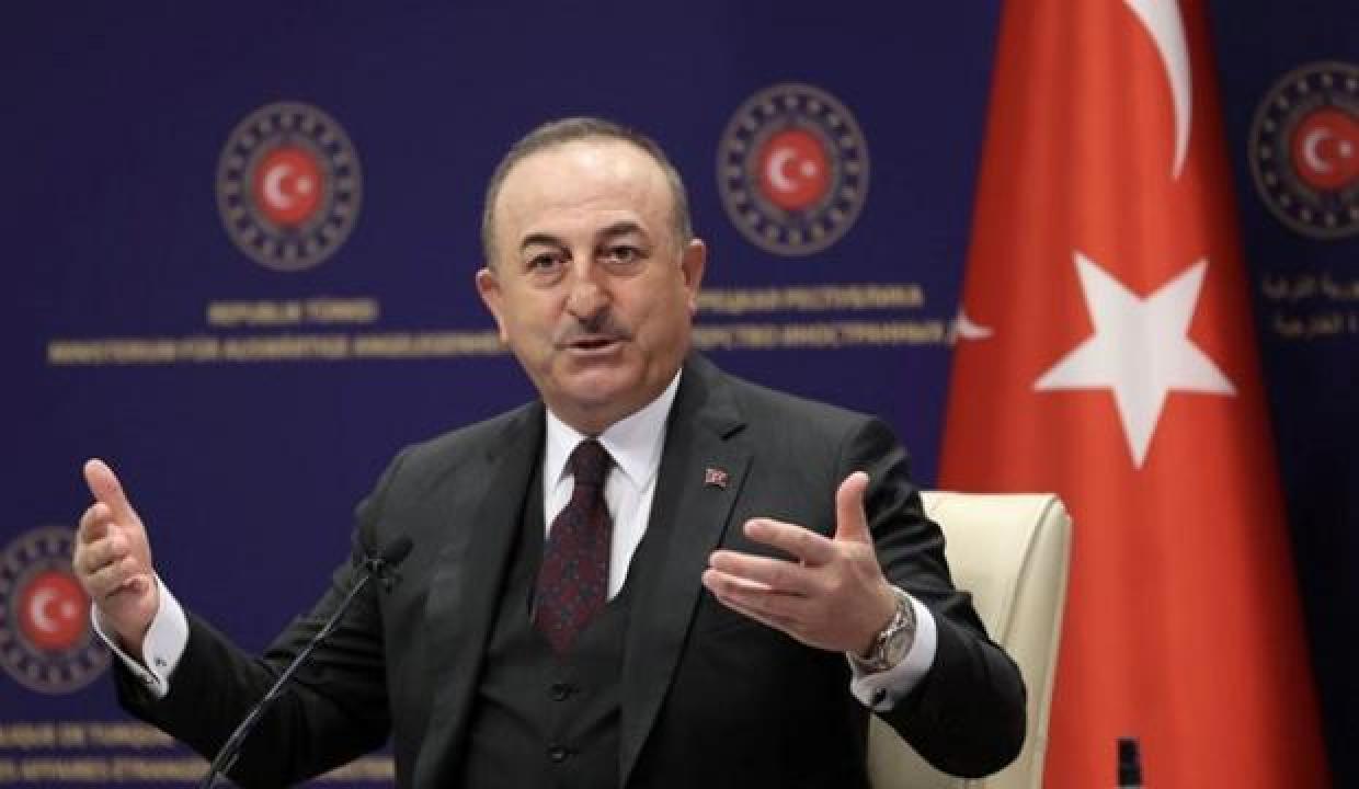 Dışişleri Bakanı Çavuşoğlu koronavirüse yakalandı