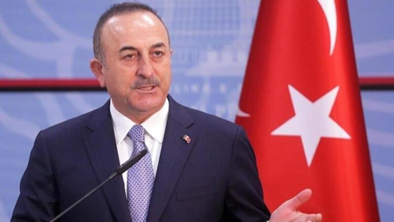 Dışişleri Bakanı Çavuşoğlu, Kovid-19 testinin negatife döndüğünü duyurdu