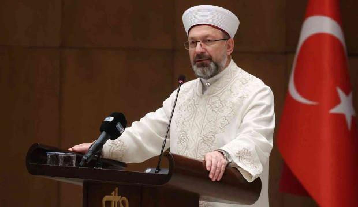 Diyanet Akademisi'yle ilgili kanun teklifi komisyonda onay aldı