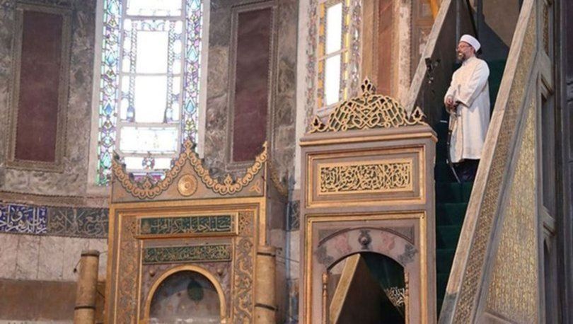 Diyanet'ten anlamlı hutbe! İşte 18 Mart 2022 Cuma hutbesi