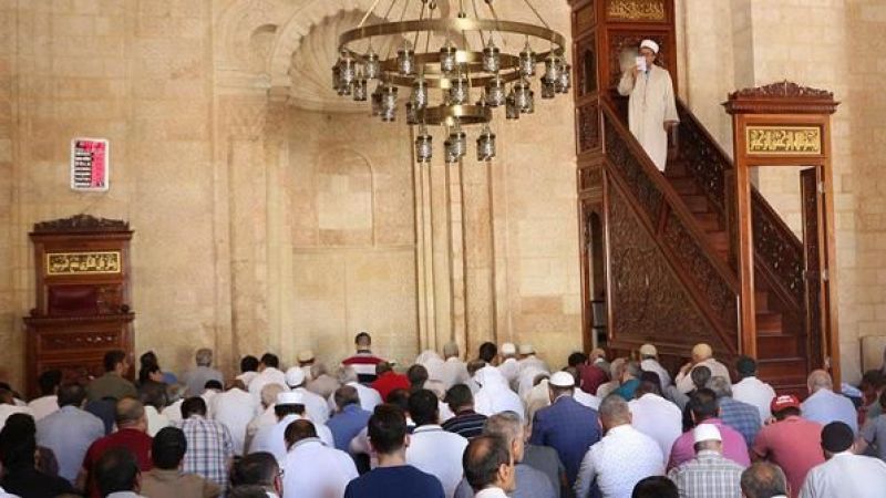 DİYANETTEN  BU HAFTAKİ  HUTBESİ BAĞIMLILIK