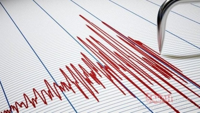 Diyarbakır'da 4.2 büyüklüğünde deprem! Sarsıntı çevre illerden de hissedildi