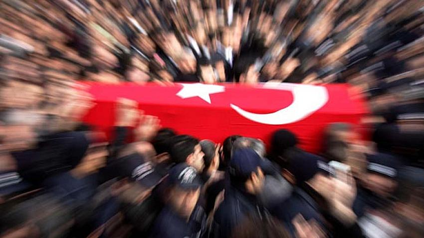 Diyarbakır'dan acı haber: Bir askerimiz şehit oldu