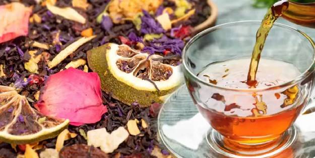 Doğal balgam söktürücü sultan çayı tarifi
