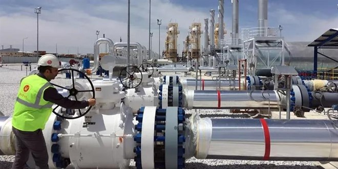 Doğal gazda mesken ve sanayi tarifesi değişmedi, santrallere yüzde 14 zam geldi