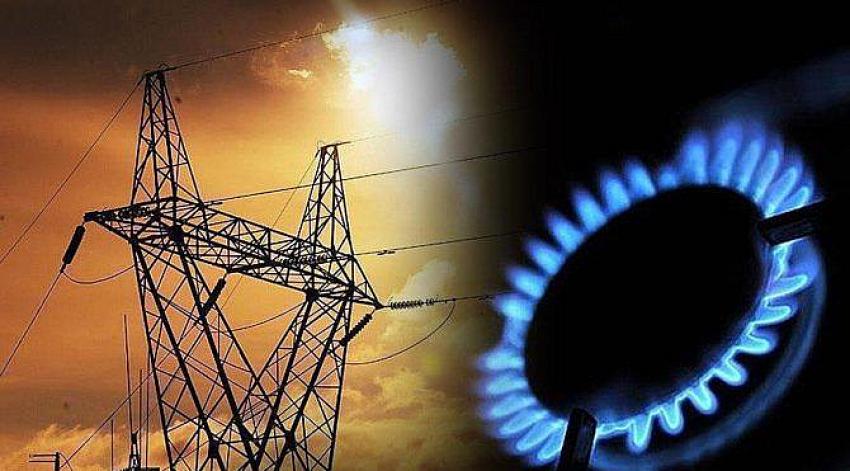 Doğalgaz ve elektriğe yeni yıl zammı geldi!