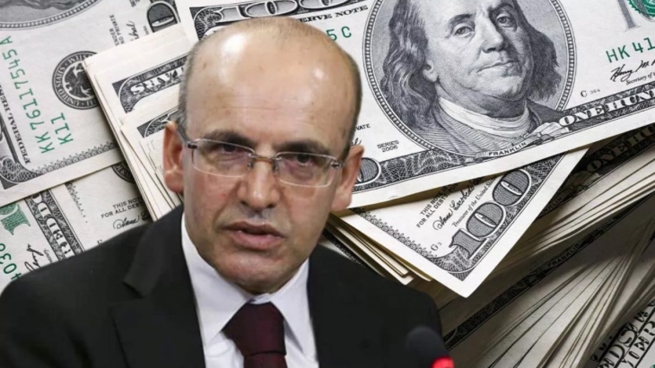 Dolar 32 TL'yi gördü, Bakan Şimşek'ten "dalgalanma geçici" mesajı geldi