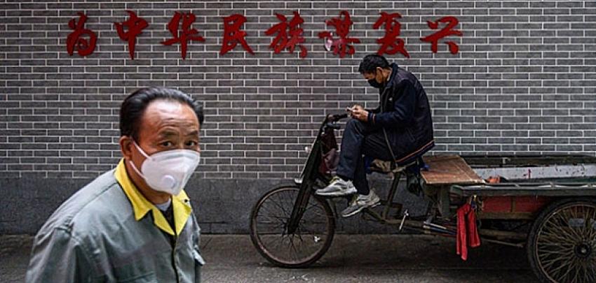 DSÖ heyetinden Kovid-19'un kökenine dair yeni bir açıklamada bulundu.