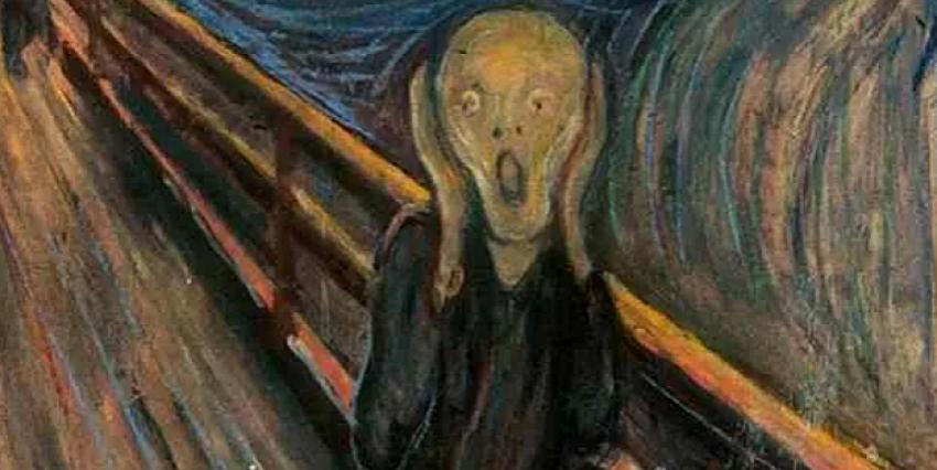 Dünyaca ünlü 'Çığlık' tablosunun gizemi çözüldü!