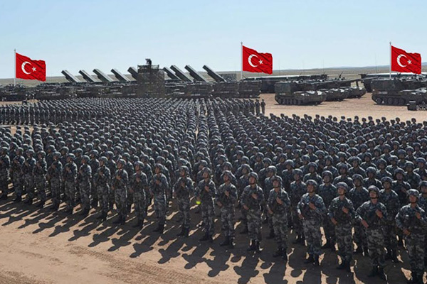 Dünyanın en güçlü ordu sıralamasında Türkiye kaçıncı sırada?