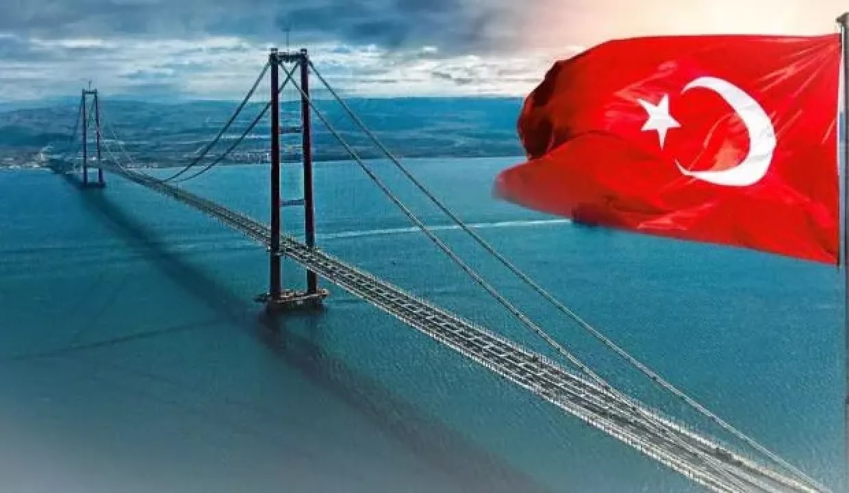 Dünyanın en uzunu Türkiye'ye büyük avantaj sağlayacak