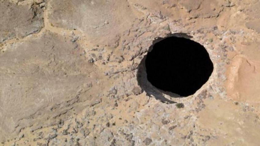 Dünyanın gözü bu delikte! 